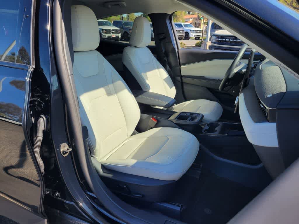 Certified 2025 Ford Mustang Mach-E Premium AWD/4WD image 16