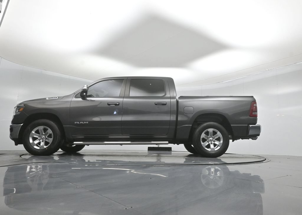 Used 2023 RAM 1500 Laramie AWD/4WD image 8