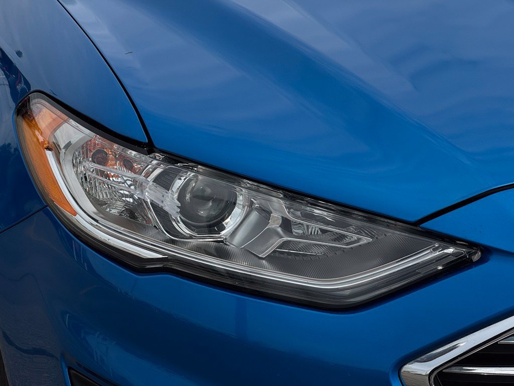 Certified 2020 Ford Fusion SE FWD image 42