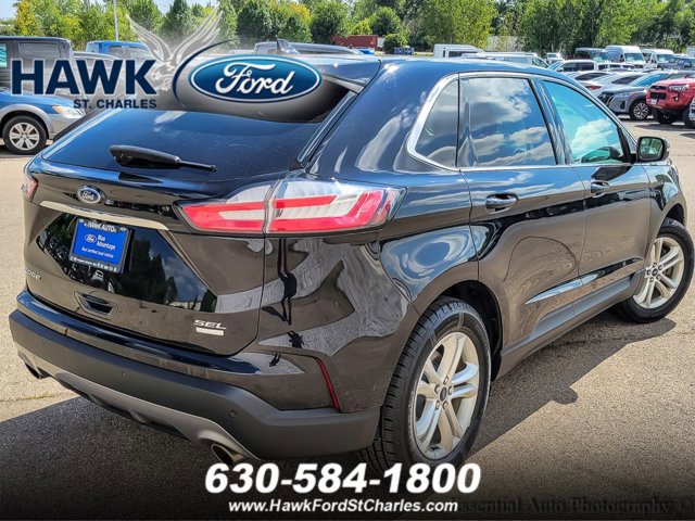 Certified 2019 Ford Edge SEL w/ Equipment Group 201A image 7