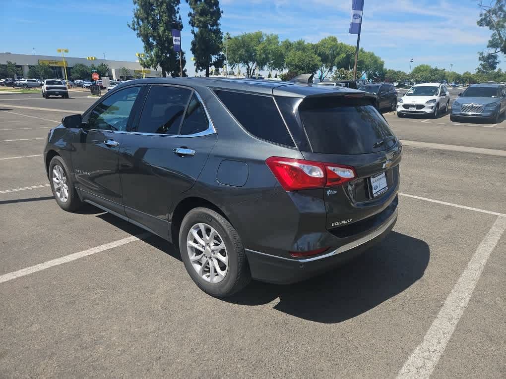 Used 2020 Chevrolet Equinox LT FWD image 5