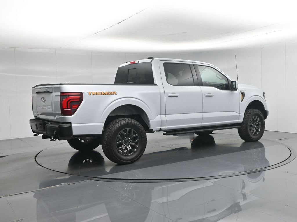 Certified 2025 Ford F150 Tremor w/ Equipment Group 402A High AWD/4WD image 31