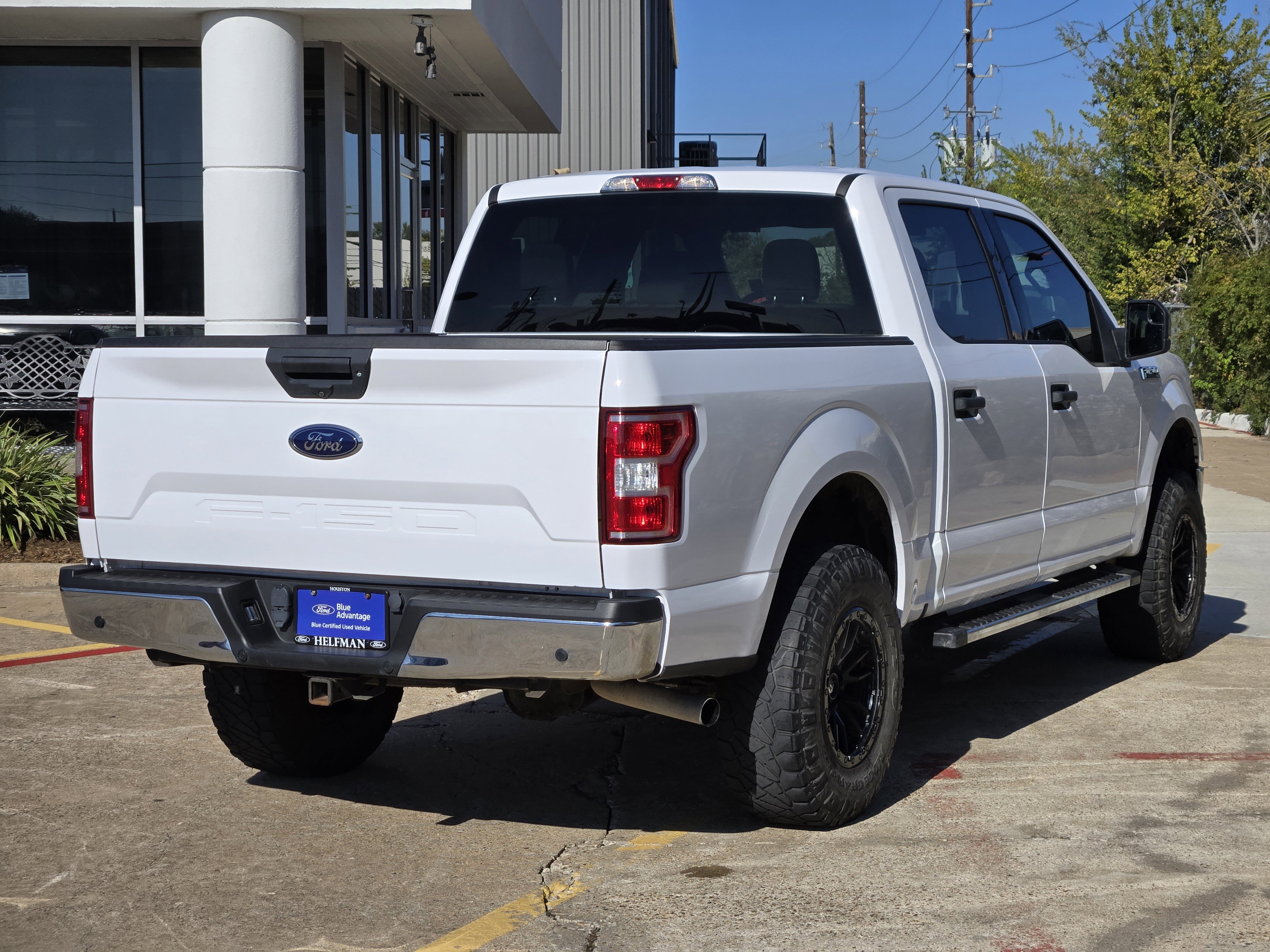 Certified 2020 Ford F150 XLT w/ Trailer Tow Package image 3