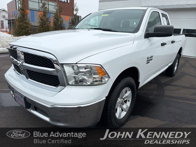 Used 2024 RAM 1500 Classic SLT image 8