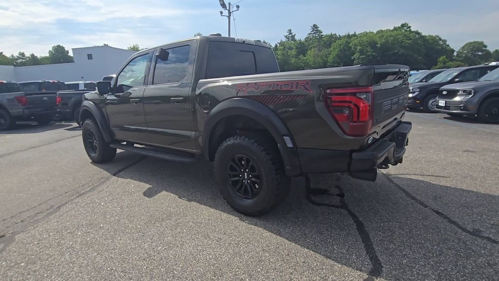 Certified 2024 Ford F150 Raptor AWD/4WD image 18