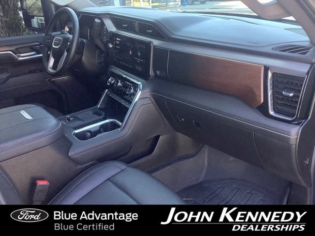 Used 2025 GMC Sierra 2500 Denali w/ Denali Reserve Package AWD/4WD image 23