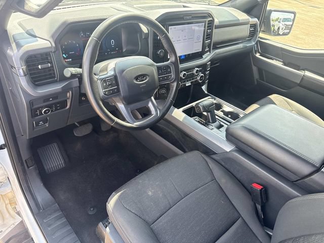 Certified 2025 Ford F150 XLT w/ Equipment Group 301A Standard AWD/4WD image 26