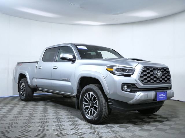 Used 2023 Toyota Tacoma TRD Sport w/ TRD Premium Sport Package