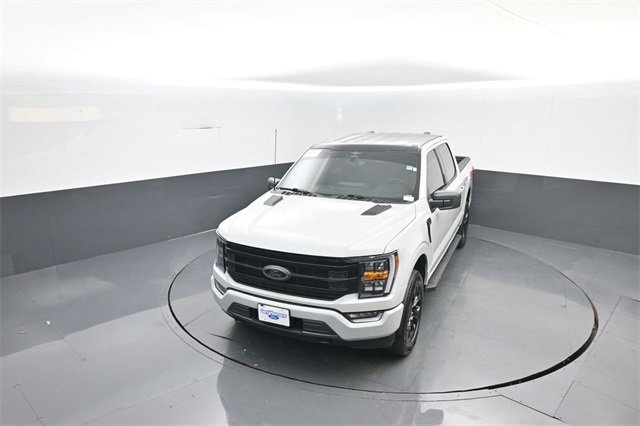 Certified 2023 Ford F150 XLT w/ Equipment Group 302A High image 23