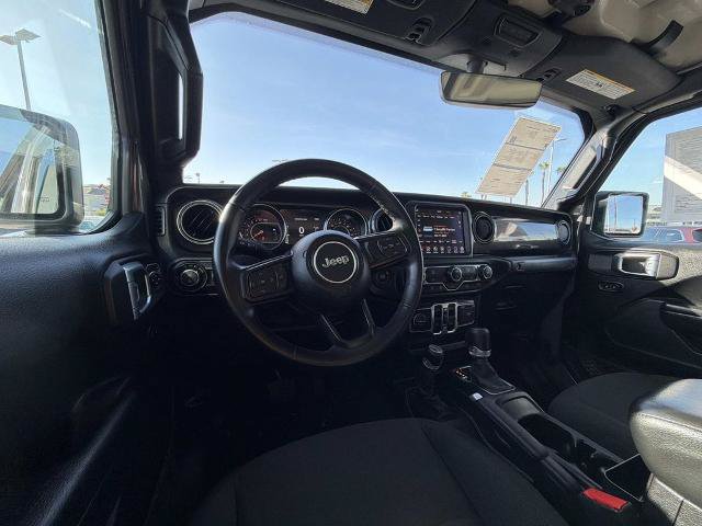 Used 2021 Jeep Gladiator Sport AWD/4WD image 18