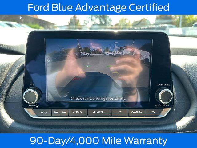 Used 2025 Nissan Rogue SV FWD image 22
