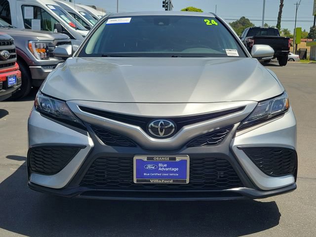 Used 2024 Toyota Camry SE image 7