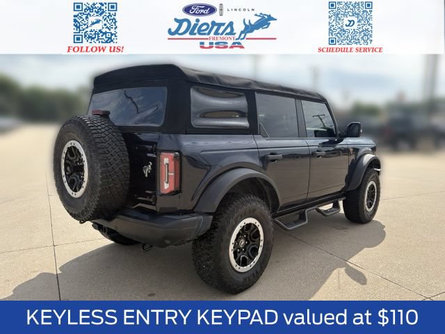 Certified 2021 Ford Bronco Badlands AWD/4WD image 6