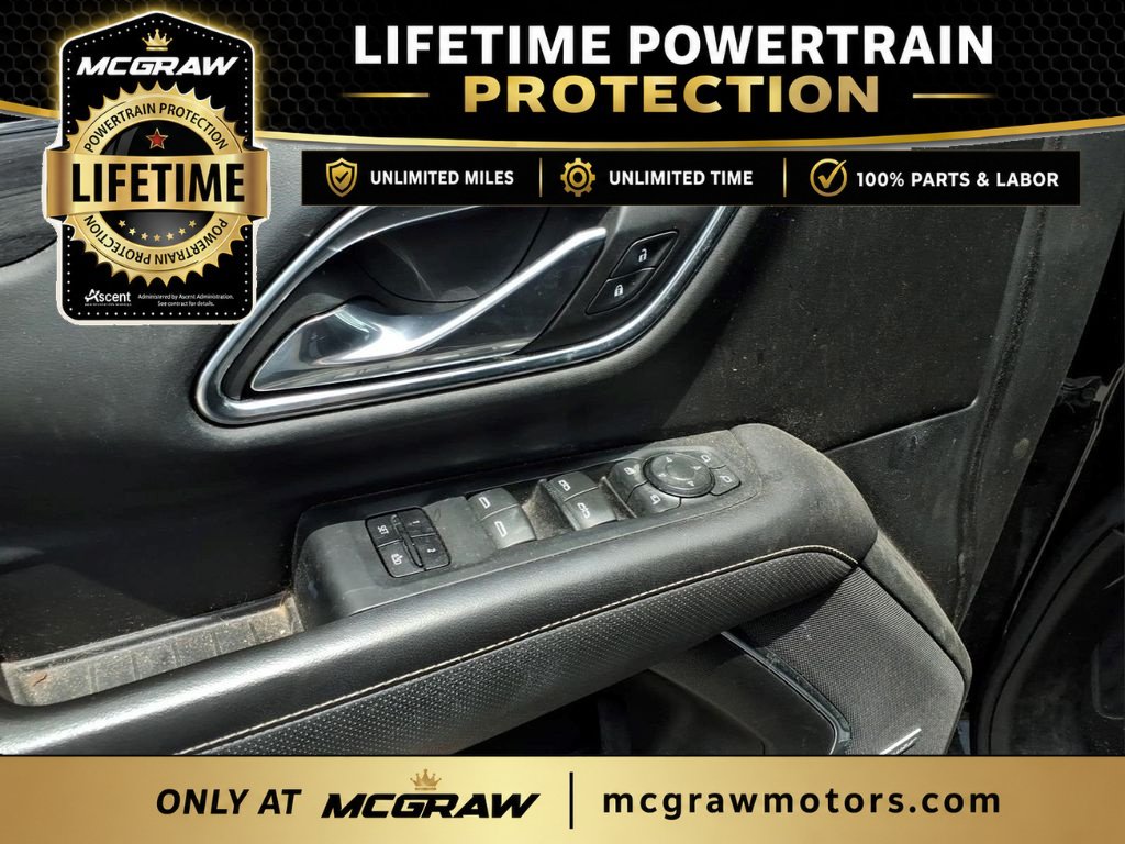 Used 2021 GMC Yukon XL SLT w/ SLT Premium Package AWD/4WD image 14