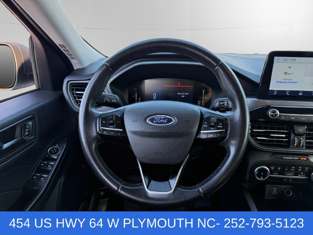 Certified 2023 Ford Escape Active FWD image 12
