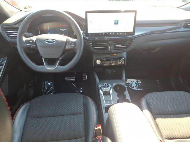 Certified 2023 Ford Escape ST-Line w/ Tech Pack #1 AWD/4WD image 5