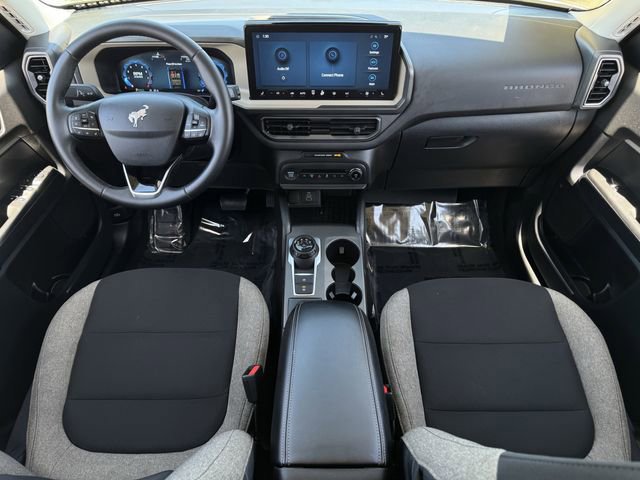 Certified 2025 Ford Bronco Sport Big Bend w/ Convenience Package image 9