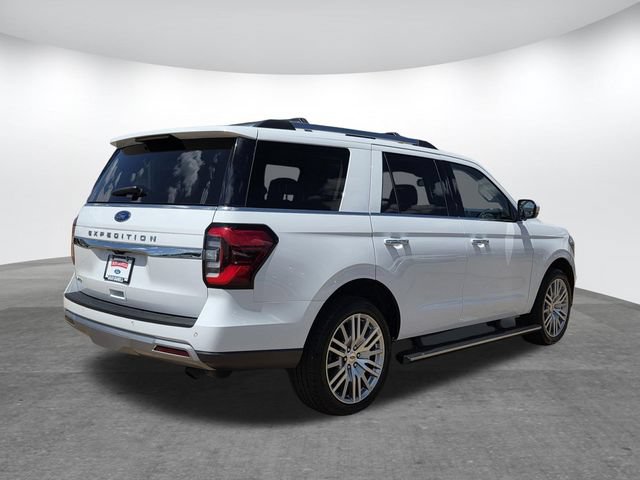 Certified 2024 Ford Expedition Limited AWD/4WD image 4