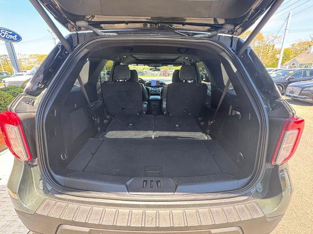 Certified 2023 Ford Explorer Timberline w/ Timberline Technology Package AWD/4WD image 9