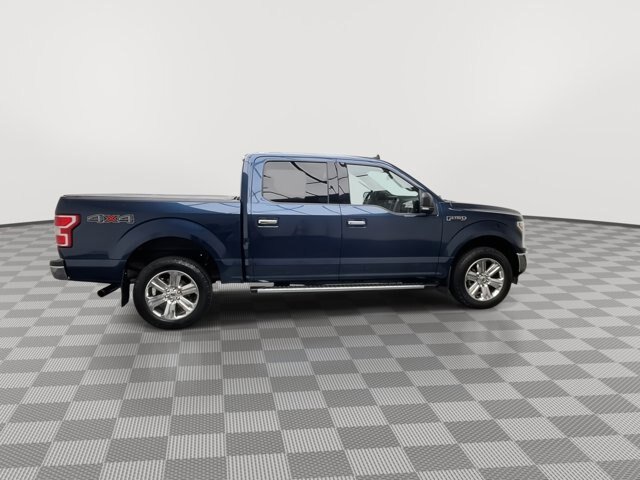 Certified 2019 Ford F150 XLT w/ Equipment Group 302A Luxury AWD/4WD image 40