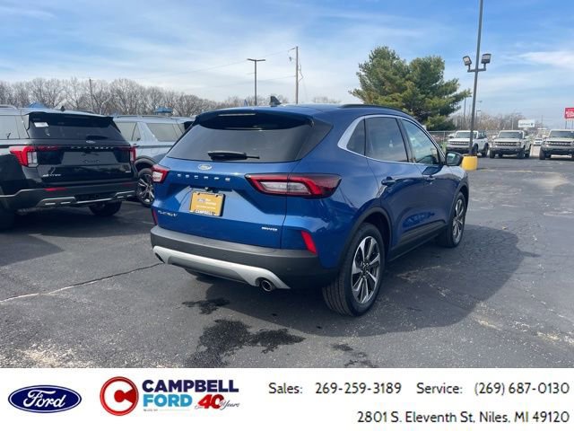 Certified 2023 Ford Escape Platinum AWD/4WD image 6