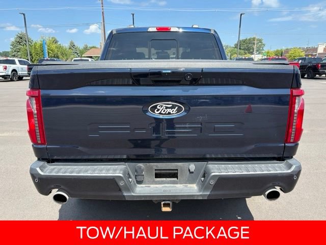 Certified 2024 Ford F150 XLT w/ Equipment Group 303A High AWD/4WD image 6