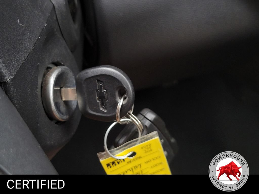 Used 2021 Chevrolet Silverado 1500 Custom RWD image 33