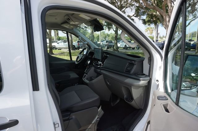 Certified 2024 Ford Transit 350 XLT RWD image 3