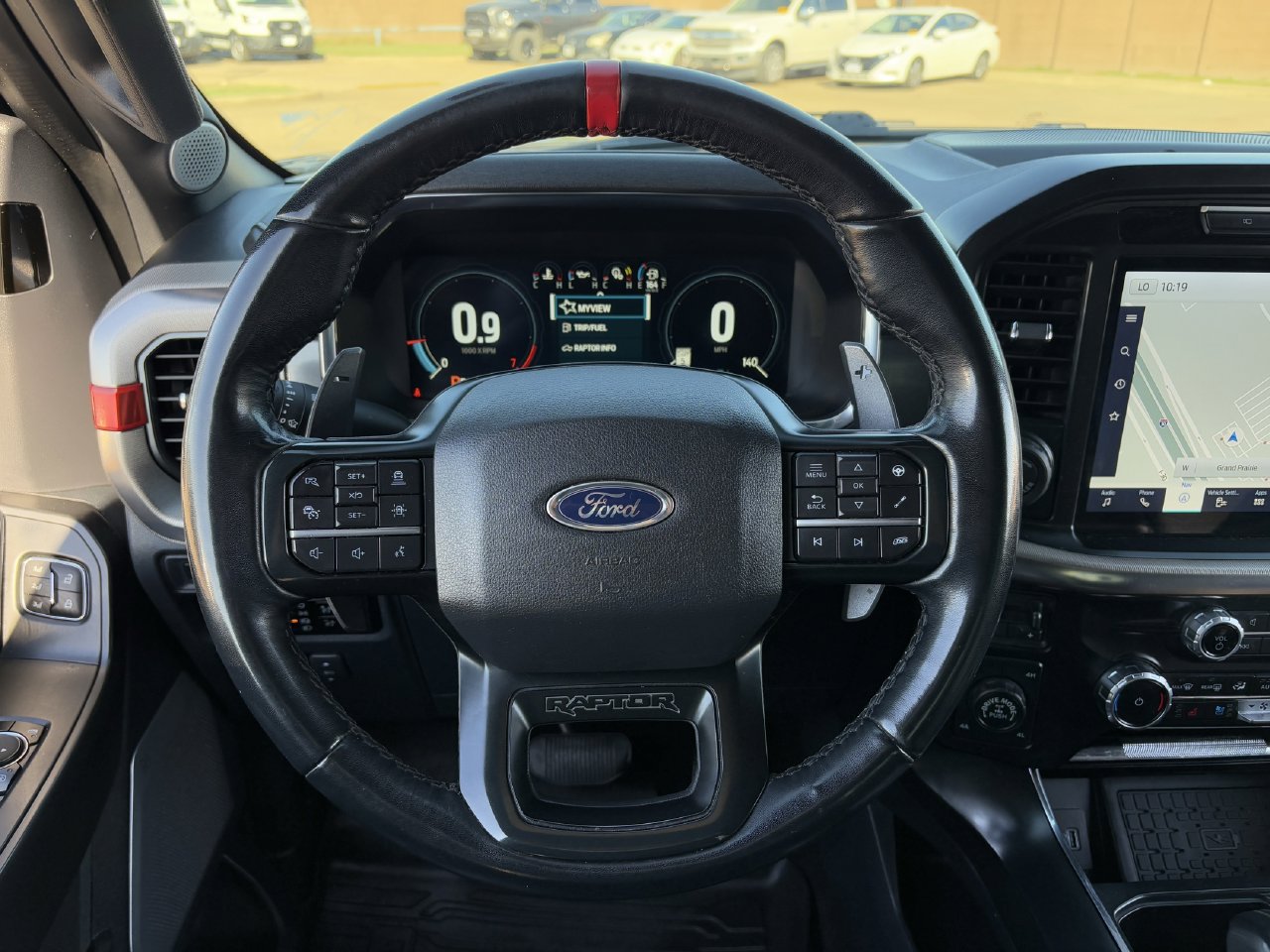 Certified 2023 Ford F150 Raptor AWD/4WD image 14