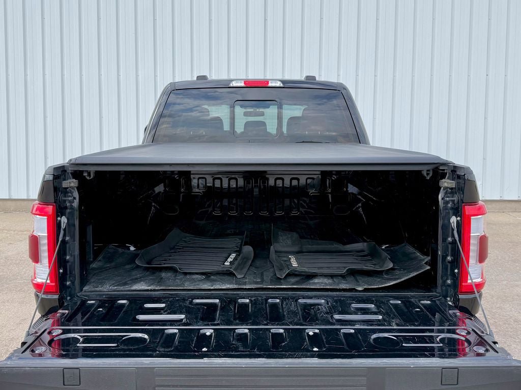 Certified 2023 Ford F150 Lariat w/ Trailer Tow Package AWD/4WD image 16