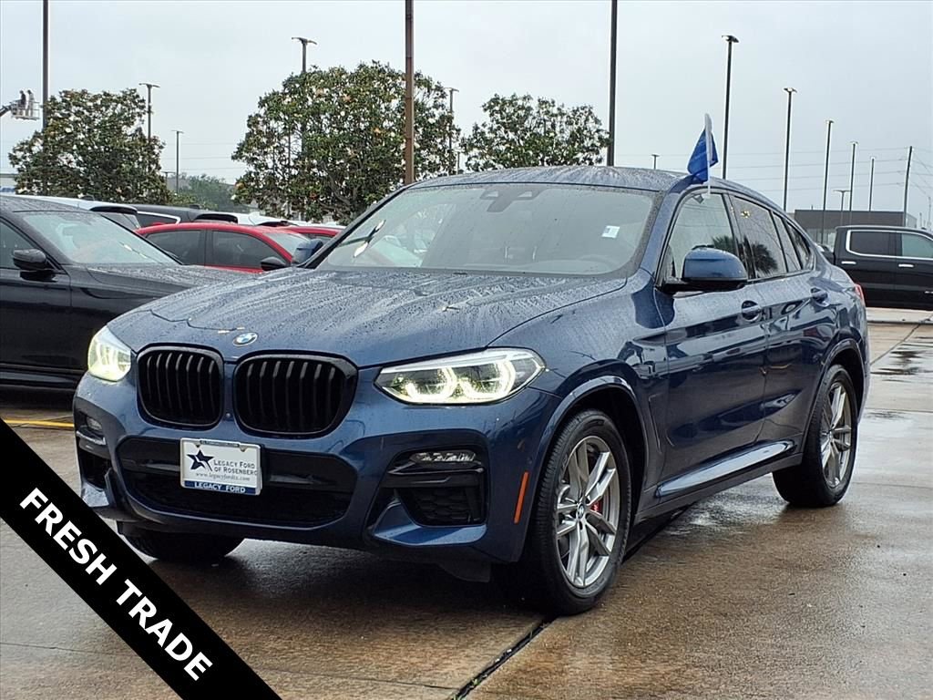 Used 2021 BMW X4 M40i w/ Executive Package
