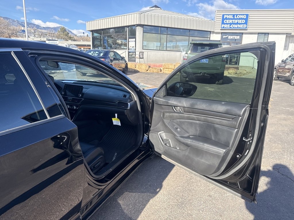 Used 2022 Honda Accord Sport Special Edition image 25