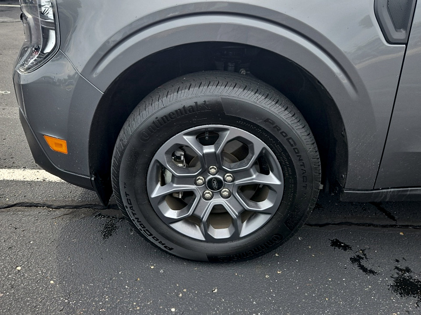 Certified 2026 Ford Maverick XLT AWD/4WD image 23
