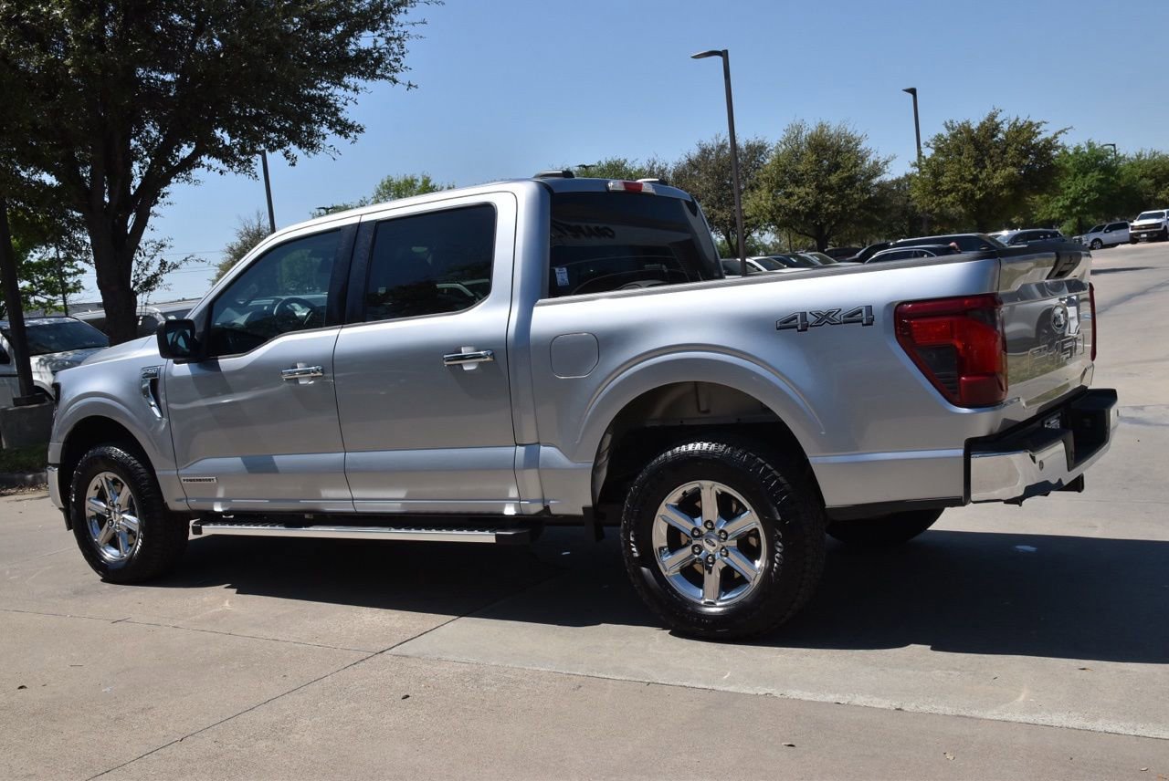 Certified 2025 Ford F150 XLT w/ Equipment Group 301A Standard image 6