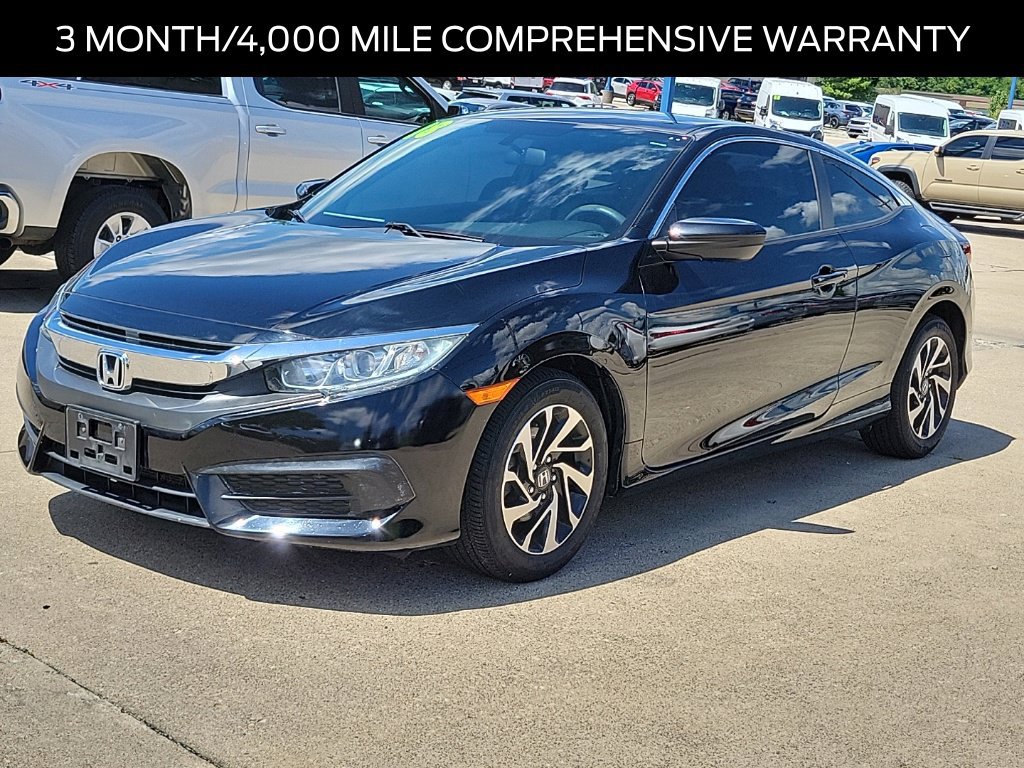 Used 2018 Honda Civic LX image 3