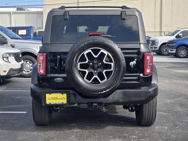 Certified 2021 Ford Bronco Outer Banks image 6