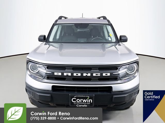 Certified 2022 Ford Bronco Sport Big Bend AWD/4WD video 2