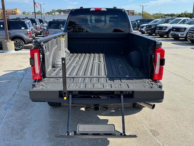 Certified 2024 Ford F250 Lariat w/ Sport Appearance Package image 13