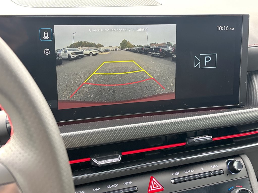 Used 2026 Hyundai Sonata N Line FWD image 35