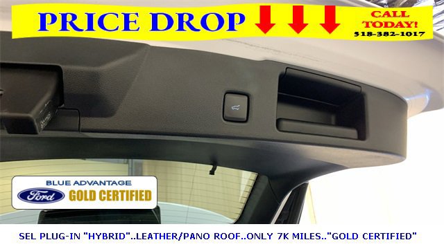 Certified 2022 Ford Escape SEL image 23