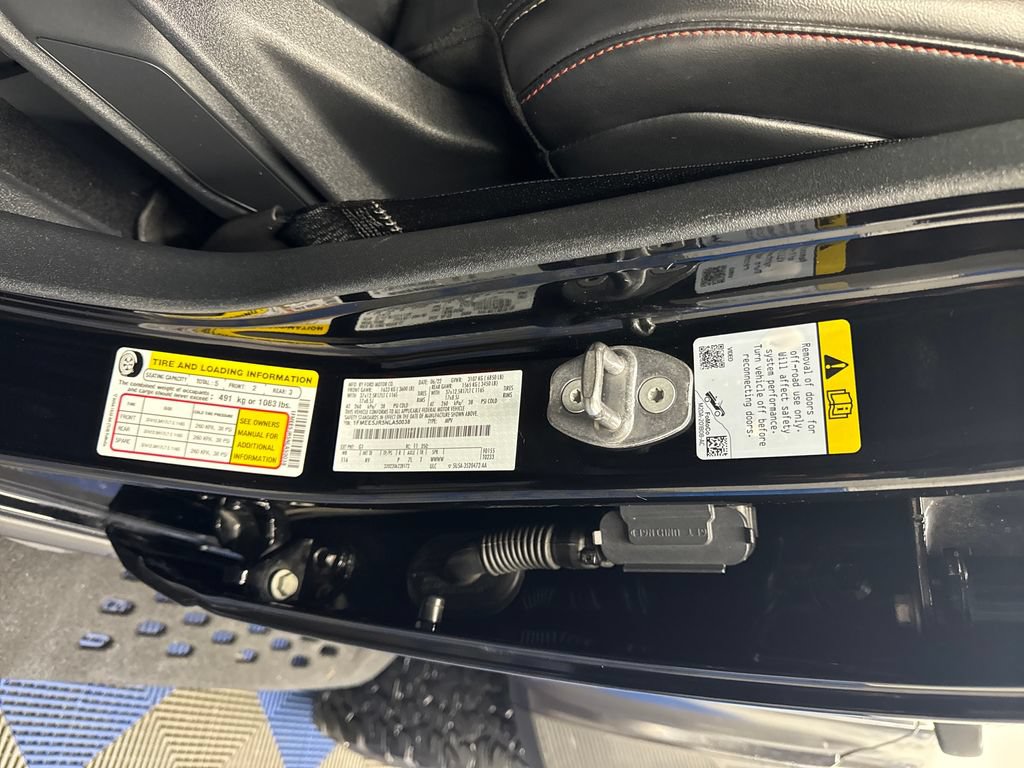 Certified 2022 Ford Bronco Raptor AWD/4WD image 33