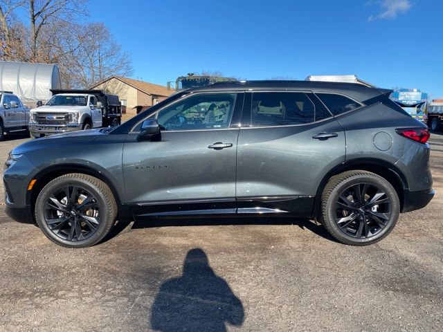 Used 2020 Chevrolet Blazer RS image 4