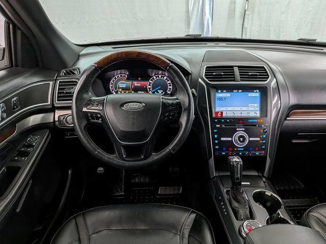 Certified 2018 Ford Explorer Platinum AWD/4WD image 28