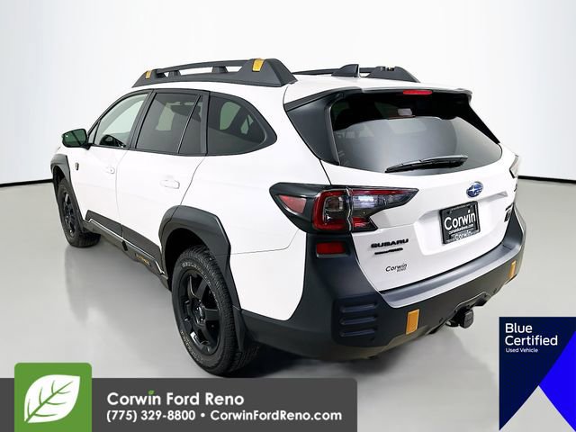 Used 2022 Subaru Outback Wilderness w/ Wilderness Package image 4
