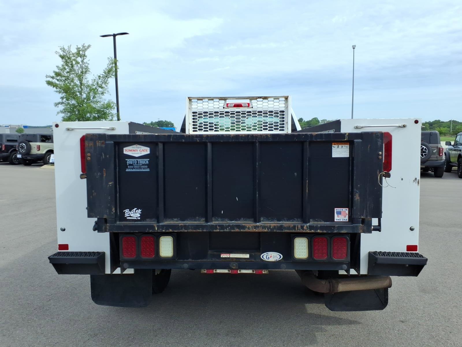 Used 2020 Chevrolet Silverado 3500 W/T w/ WT Fleet Convenience Package RWD image 4