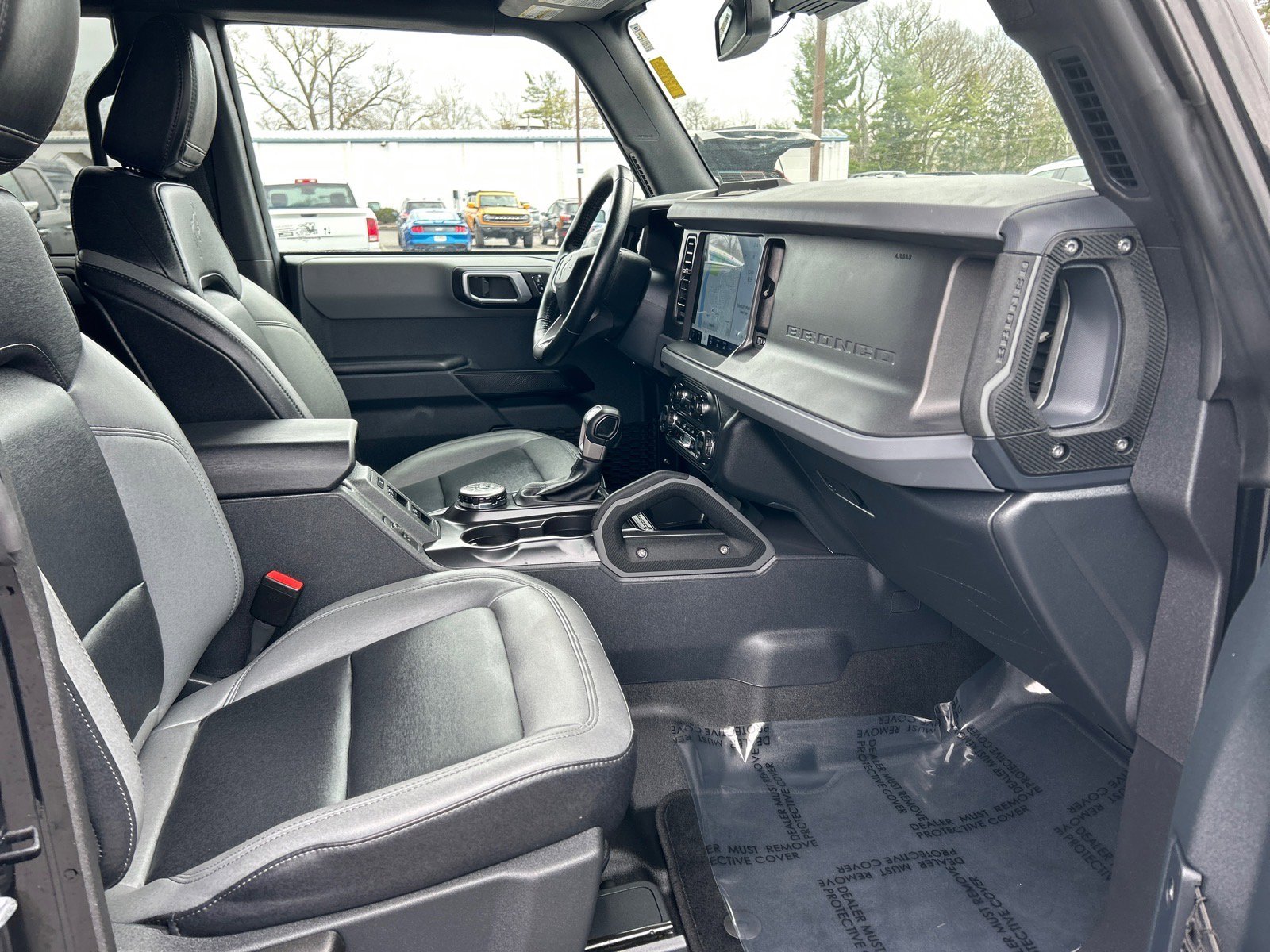 Certified 2024 Ford Bronco Big Bend image 16