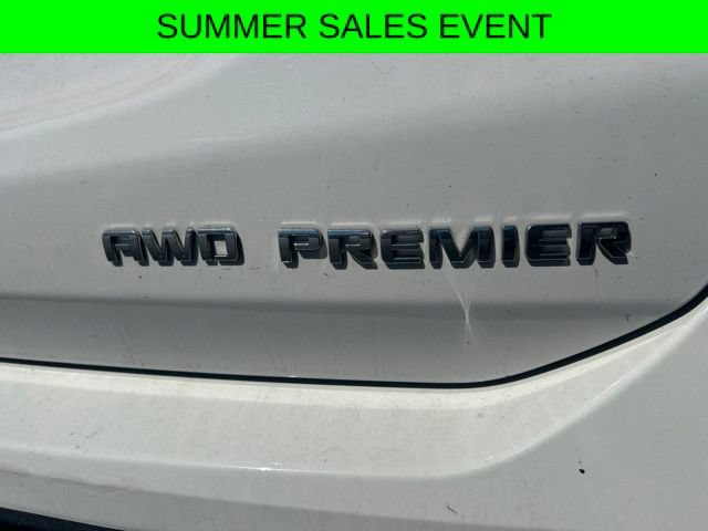 Used 2023 Chevrolet Equinox Premier AWD/4WD image 10