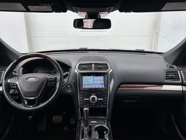 Certified 2018 Ford Explorer Platinum AWD/4WD image 10