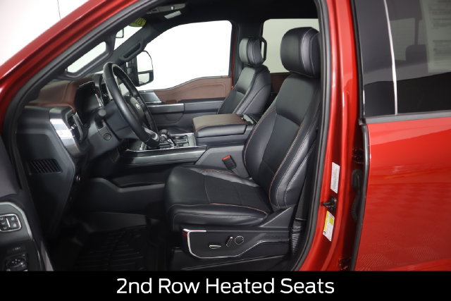 Certified 2023 Ford F150 Lariat w/ Equipment Group 502A High AWD/4WD image 40
