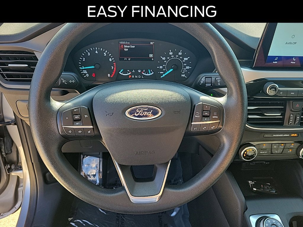 Certified 2022 Ford Escape SE FWD image 21